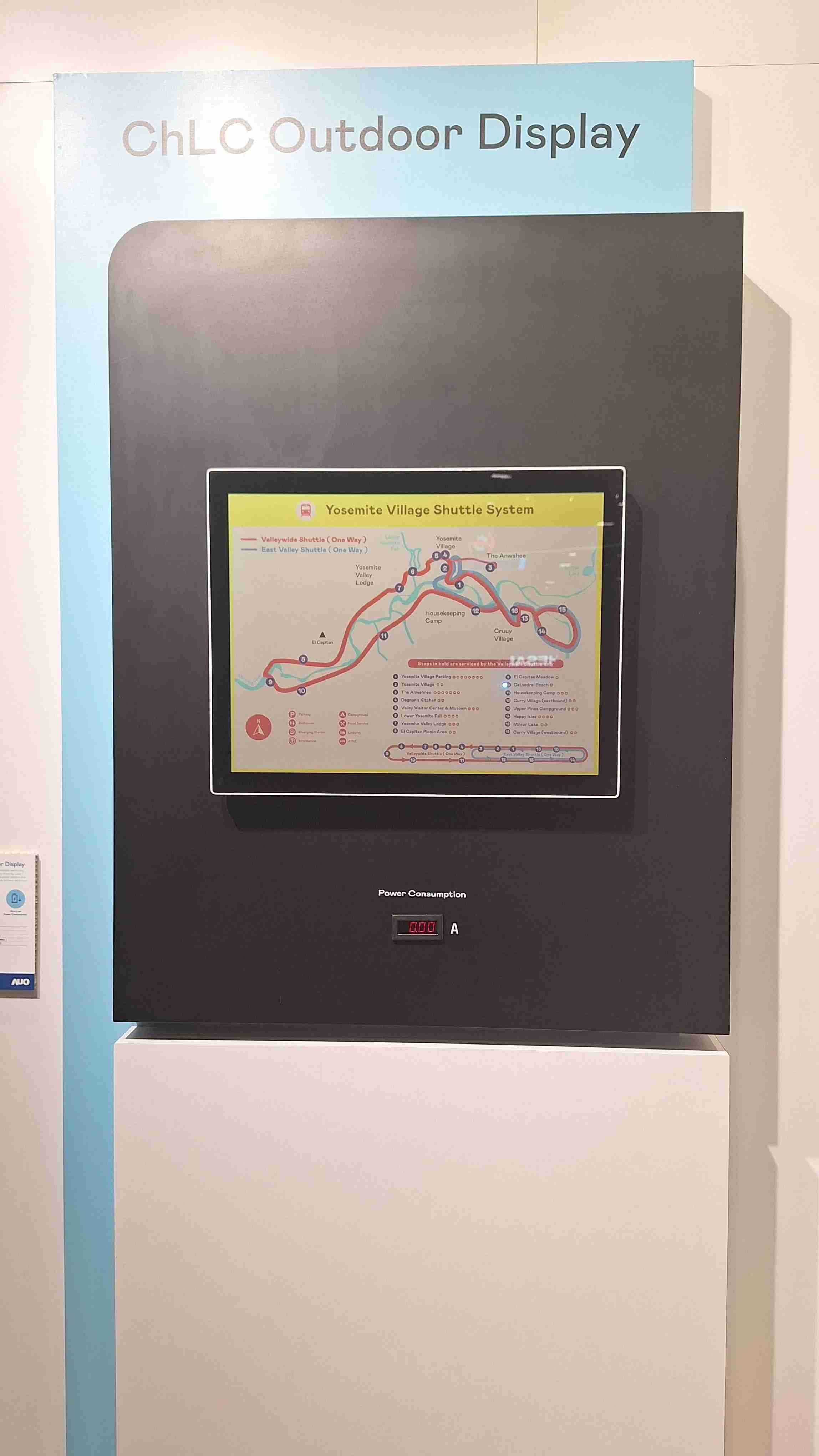 龙门国际的「胆固醇液晶超低耗能户外全彩显示器」不只环保省电，，，，且符合户外严苛使用环境，，，拥有在摄氏-30度至85度下的宽温使用优势，，，并且强光愈强愈能呈现绝佳的色彩饱和度及显示效果，，，，易于安装的特性将成为户外电子看板的新首选。。