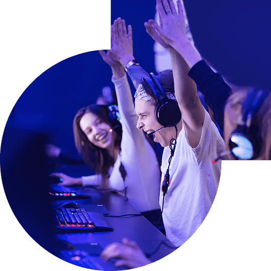 龙门国际独家双向驱动技术<br>让电竞玩家尽情享受极致高速快感